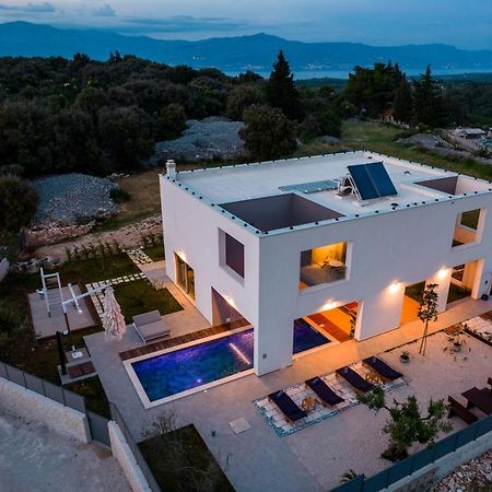 Вилла Luxury House Natanel Skrip Экстерьер фото