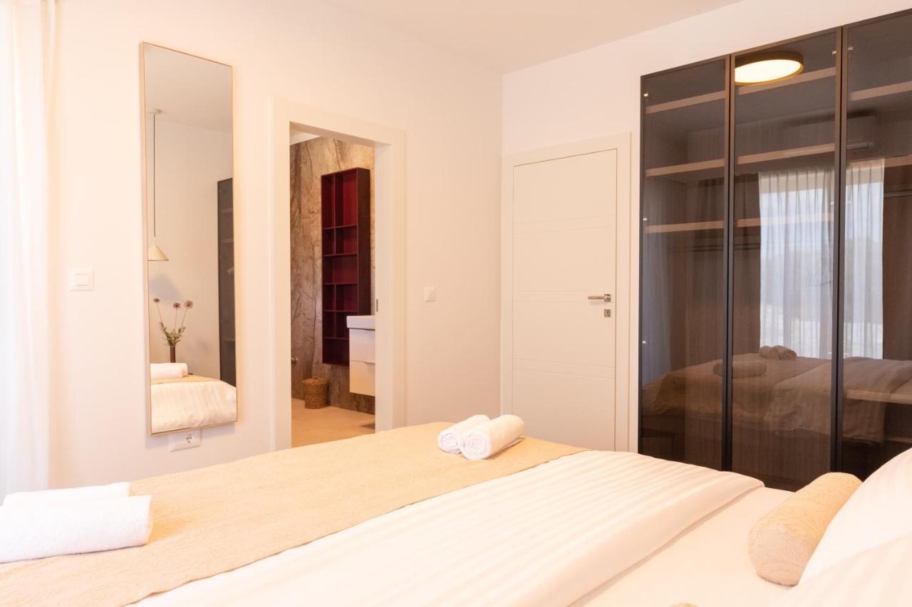 Вилла Luxury House Natanel Skrip Экстерьер фото