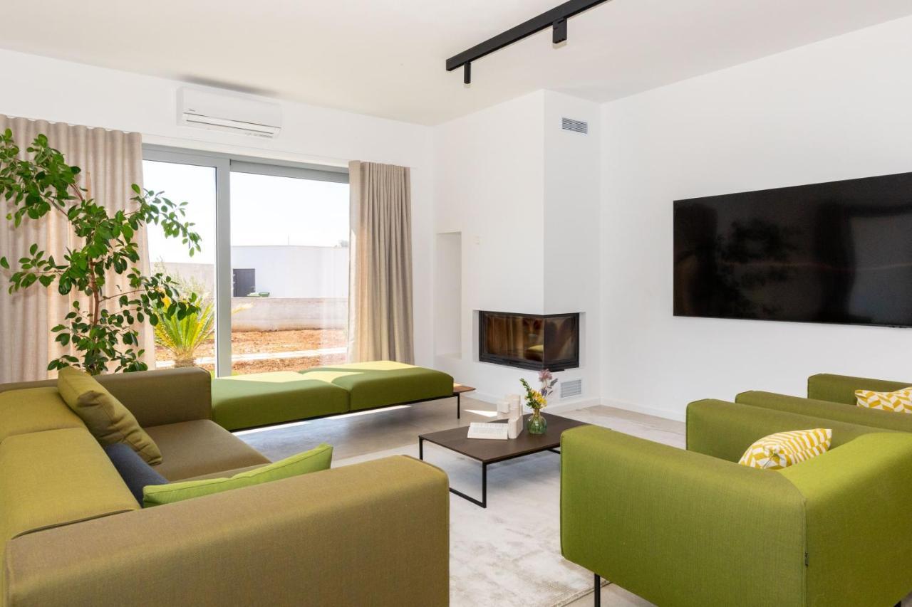 Вилла Luxury House Natanel Skrip Экстерьер фото